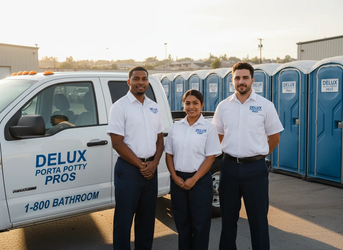 Long-Term Portable Toilet Rental company in Loretto, VA