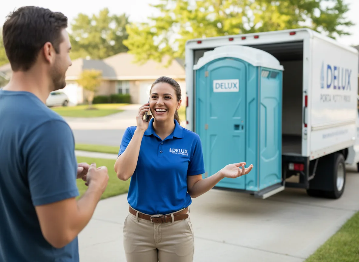 Long-Term Portable Toilet Rental Loretto, VA FAQs